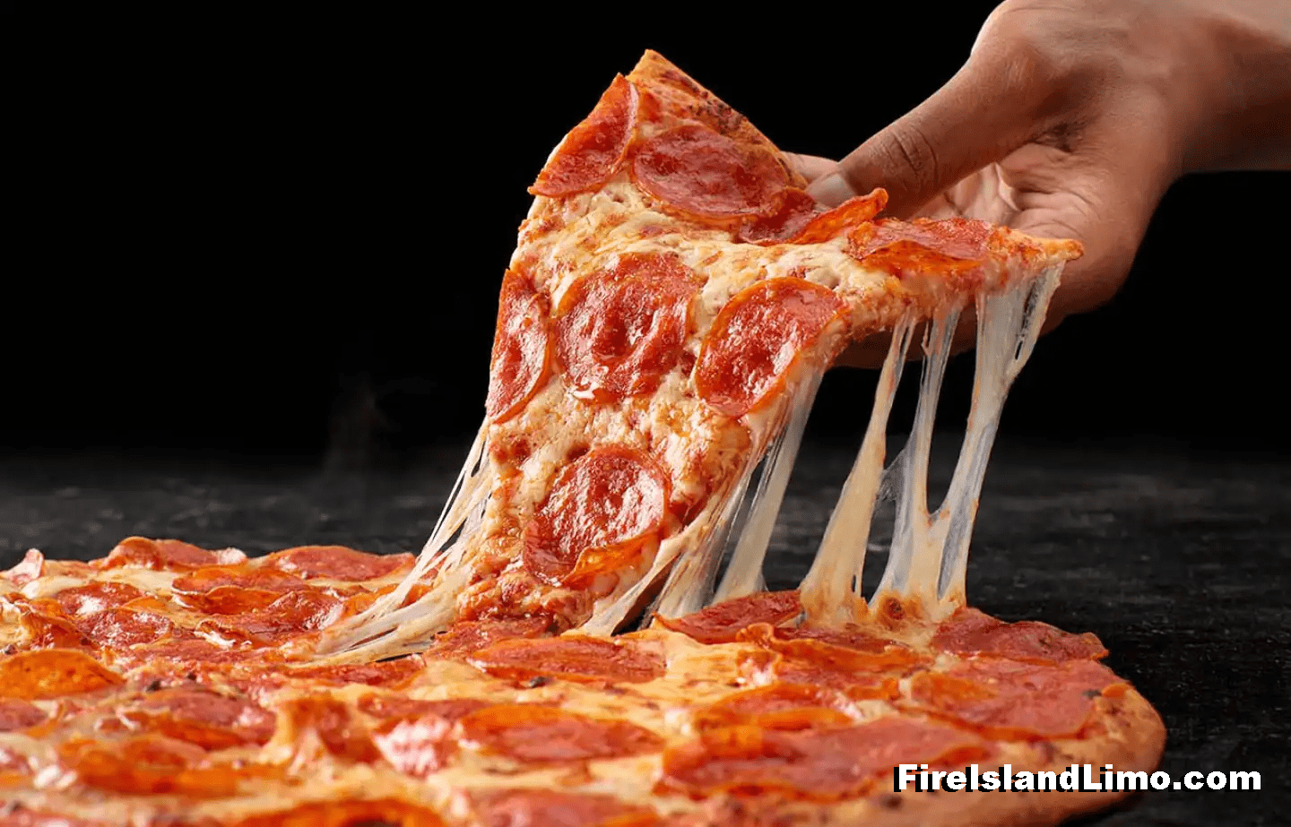 Pizza Tours with Luxury Transportation Included - FireIslandLimo.com